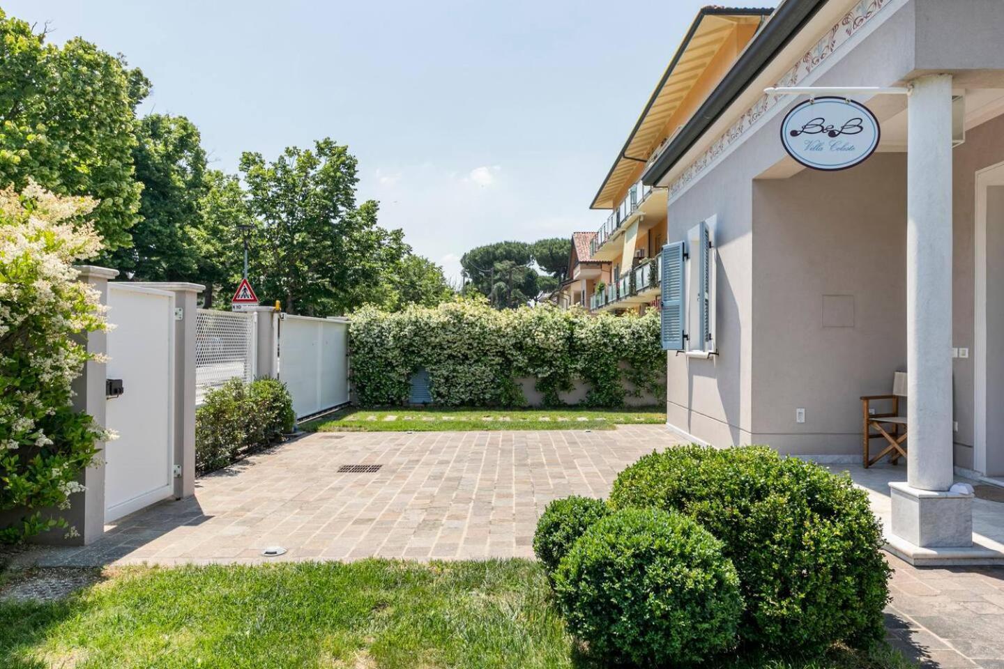 B&B Villa Celeste Cervia Extérieur photo