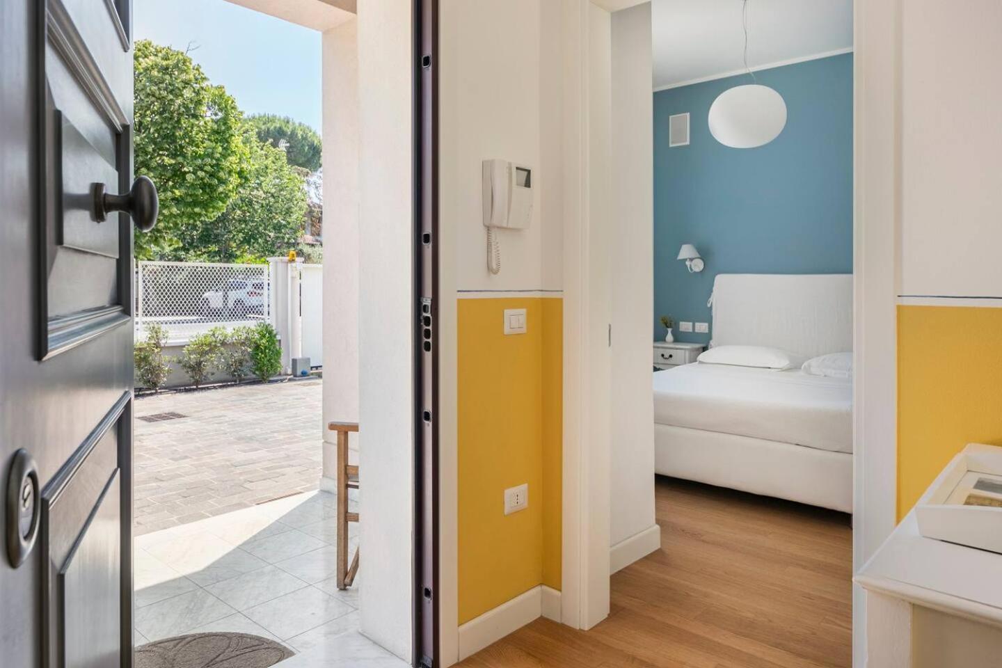 B&B Villa Celeste Cervia Extérieur photo