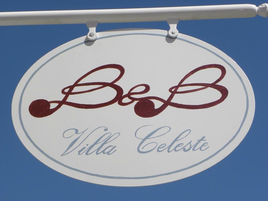 B&B Villa Celeste Cervia Extérieur photo