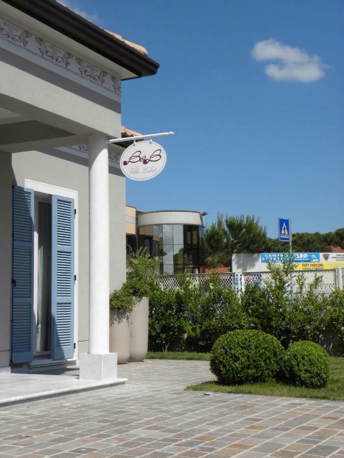 B&B Villa Celeste Cervia Extérieur photo